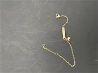 Bracciale Gioielleria Dossena  Bambino in Oro giallo BROR-96-253